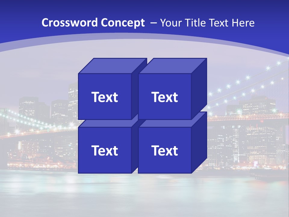 New York PowerPoint Template