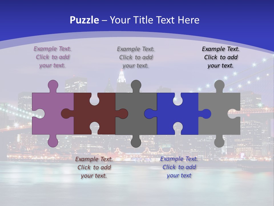 New York PowerPoint Template