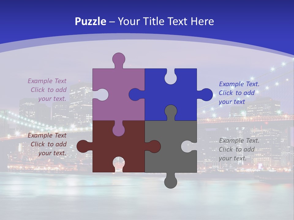 New York PowerPoint Template