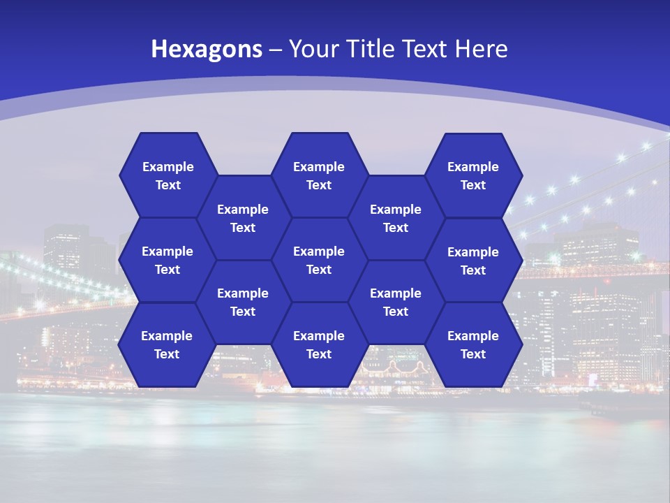 New York PowerPoint Template