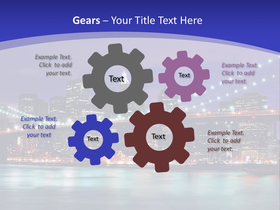 New York PowerPoint Template