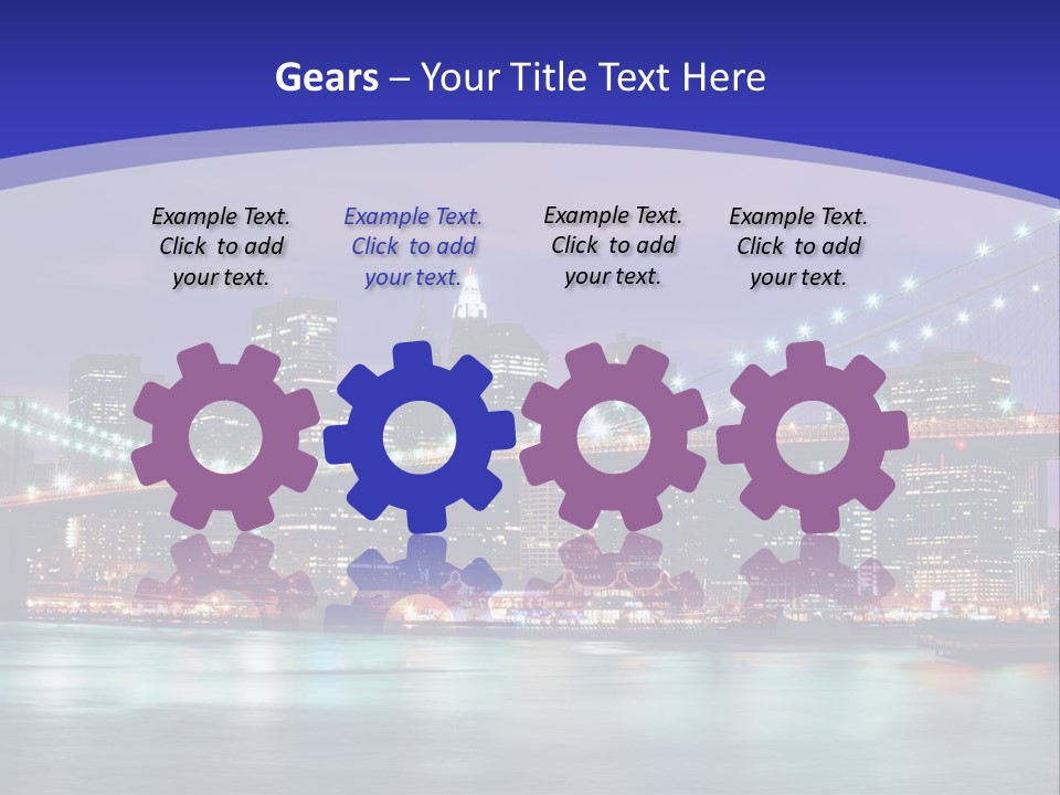 New York PowerPoint Template