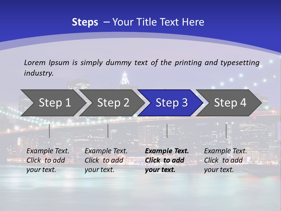 New York PowerPoint Template