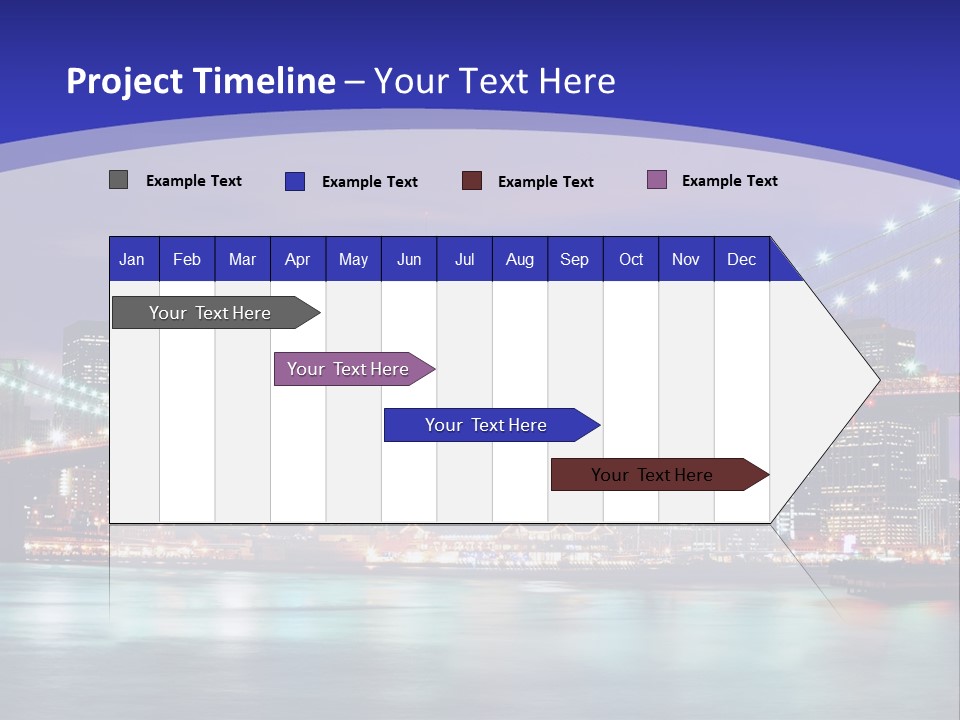 New York PowerPoint Template