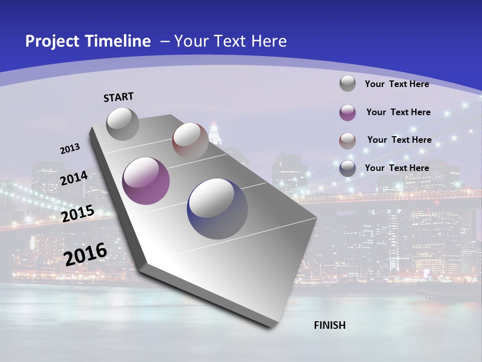 New York PowerPoint Template