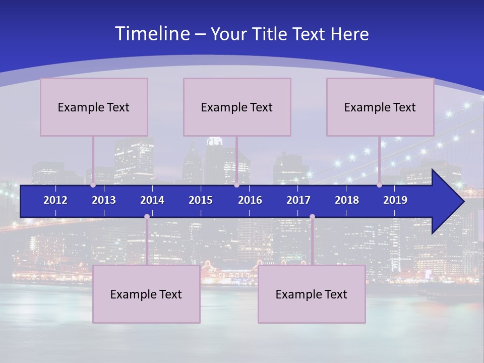 New York PowerPoint Template