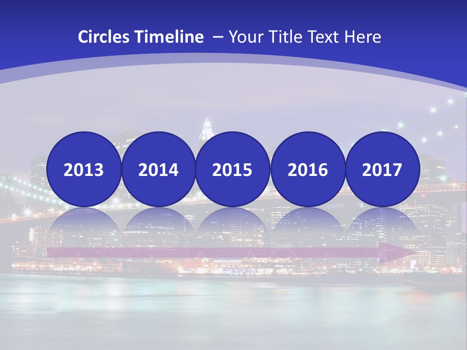 New York PowerPoint Template