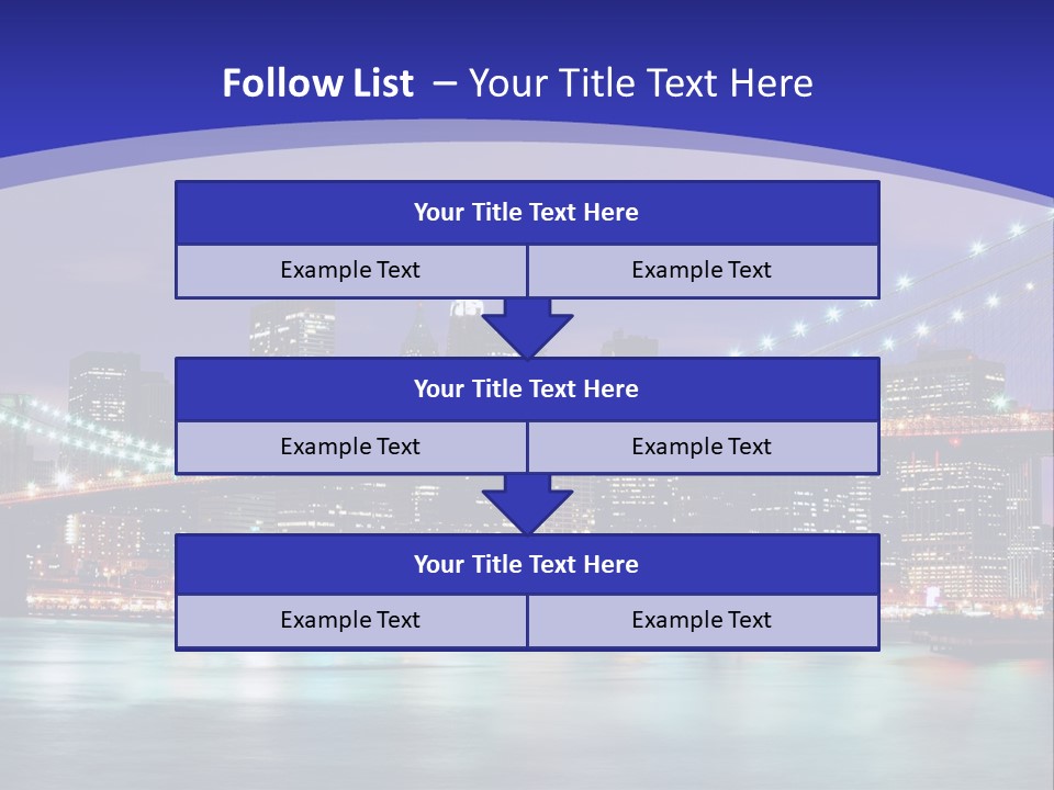 New York PowerPoint Template