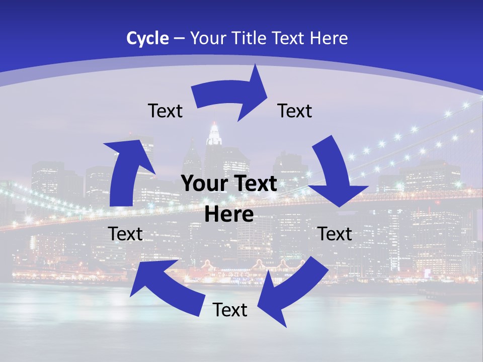 New York PowerPoint Template