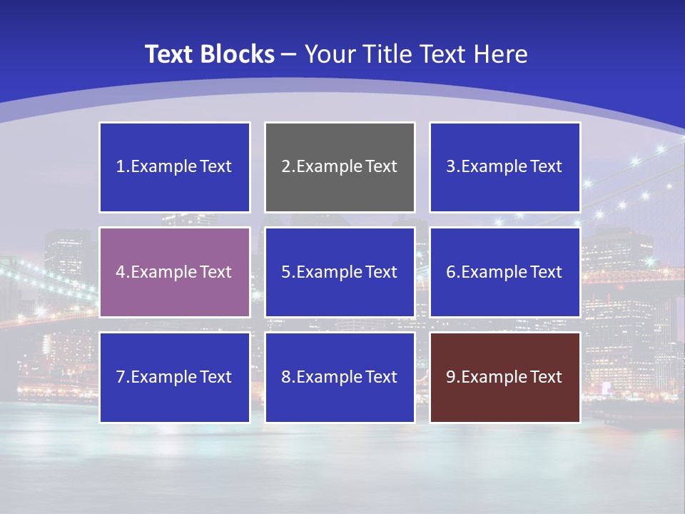 New York PowerPoint Template