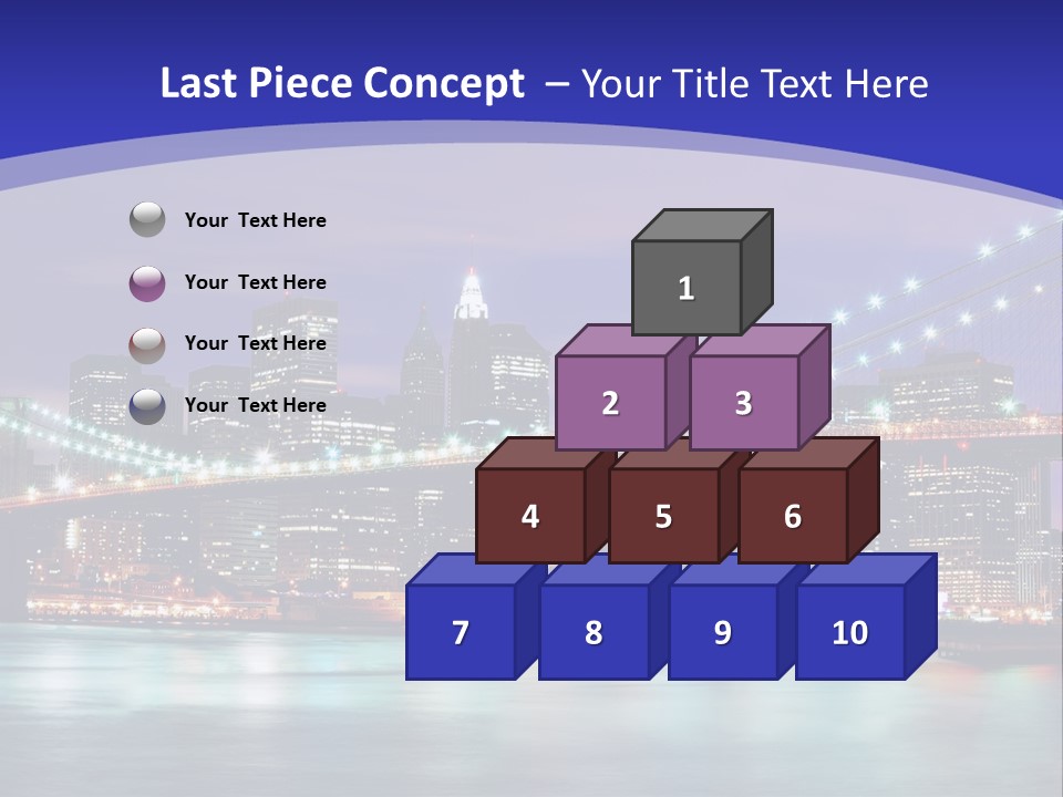 New York PowerPoint Template
