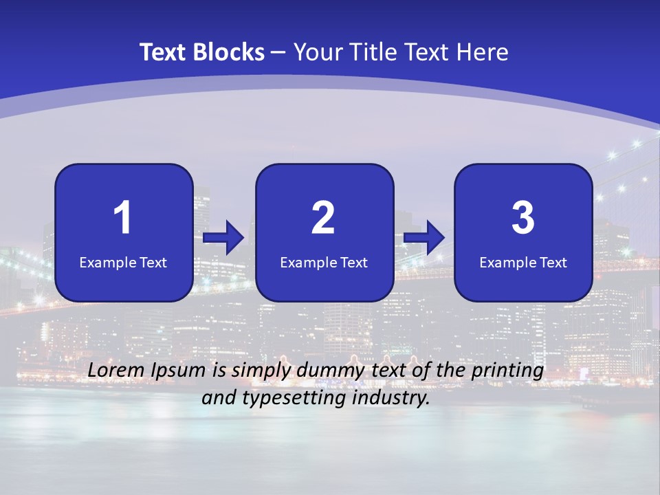 New York PowerPoint Template