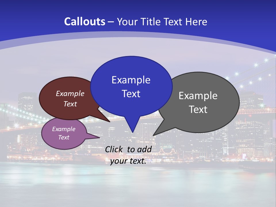 New York PowerPoint Template