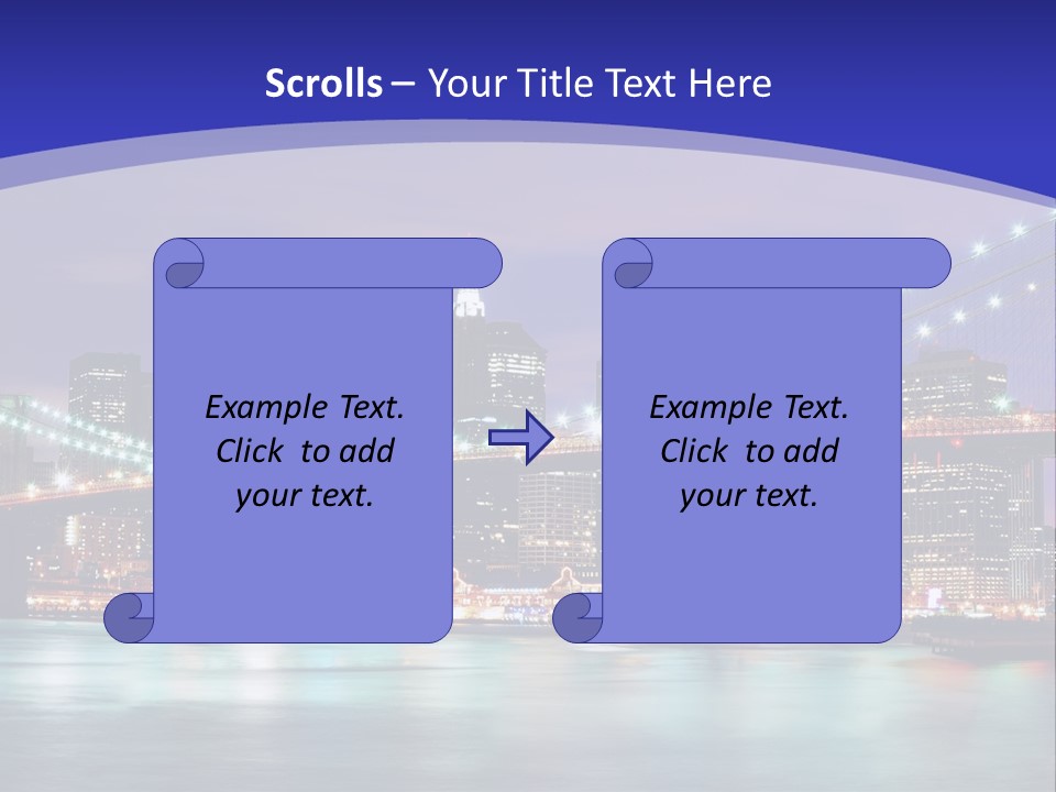 New York PowerPoint Template