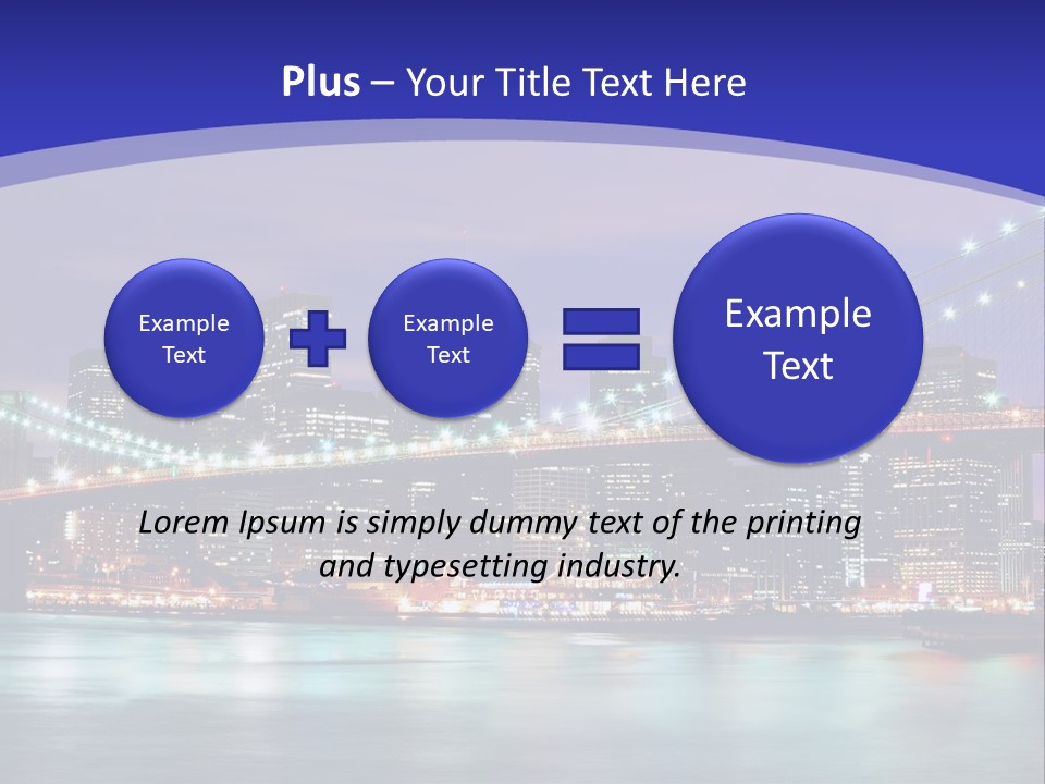 New York PowerPoint Template