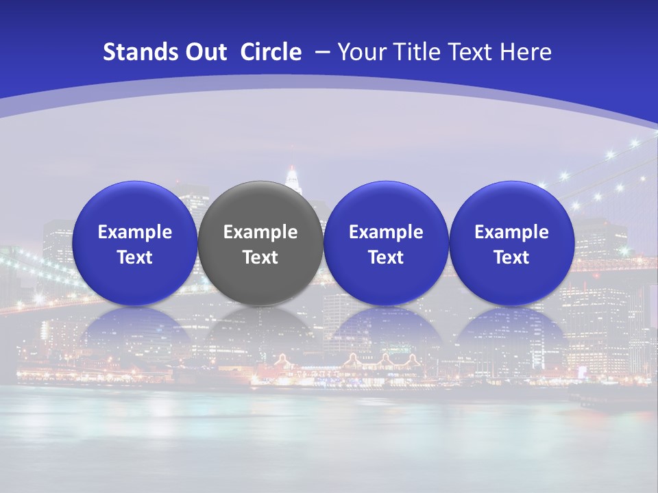 New York PowerPoint Template