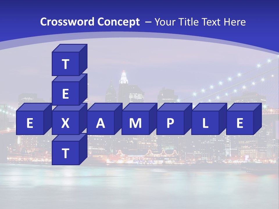 New York PowerPoint Template