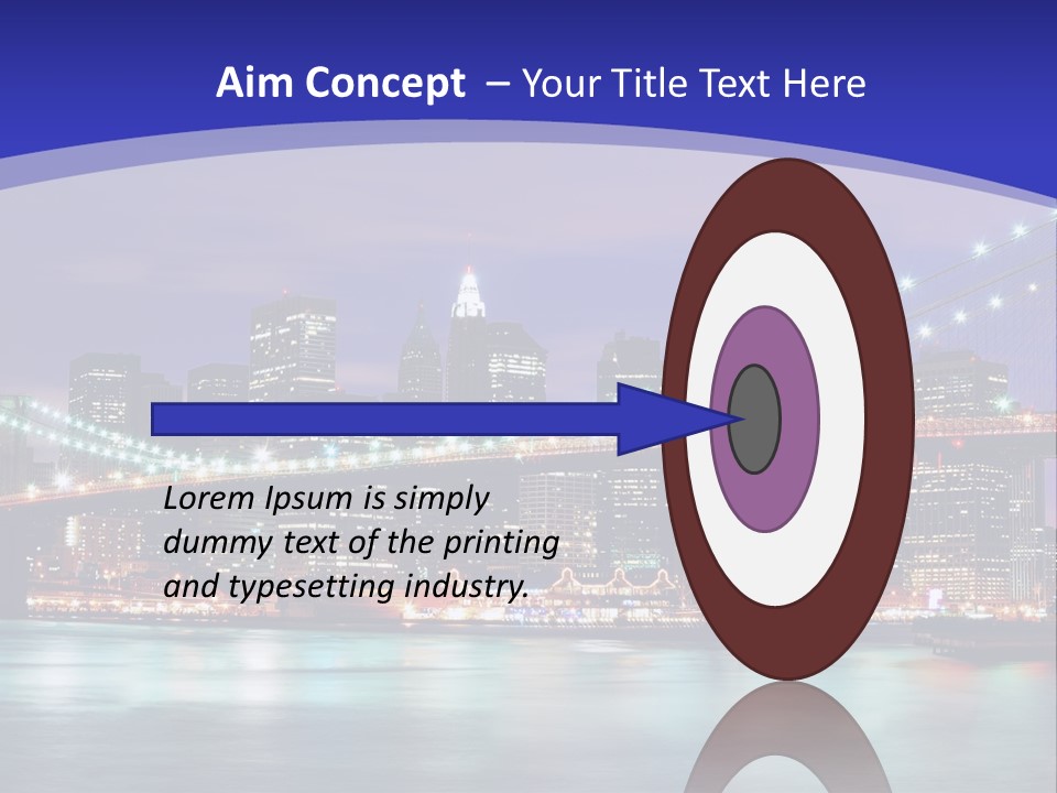 New York PowerPoint Template