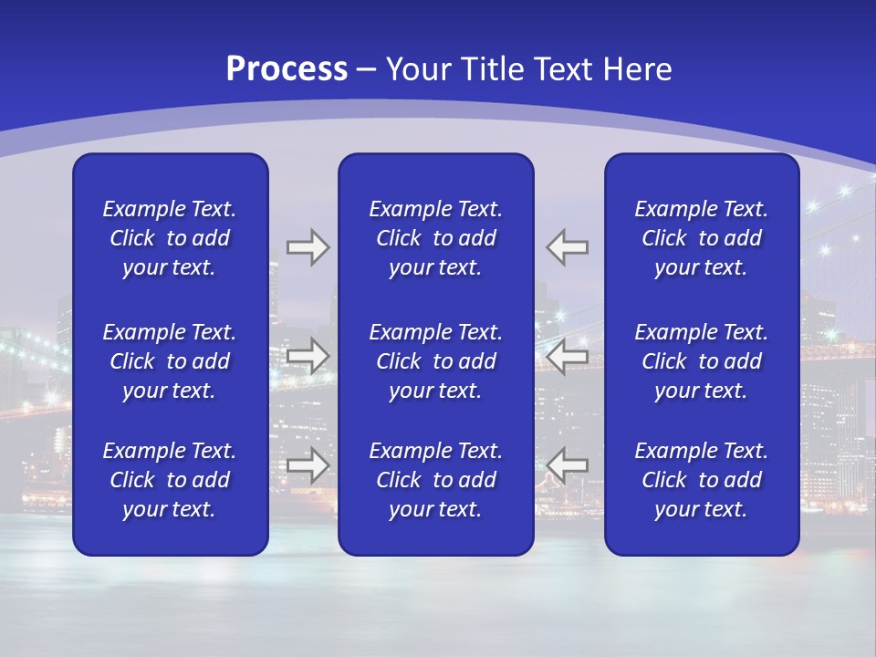 New York PowerPoint Template