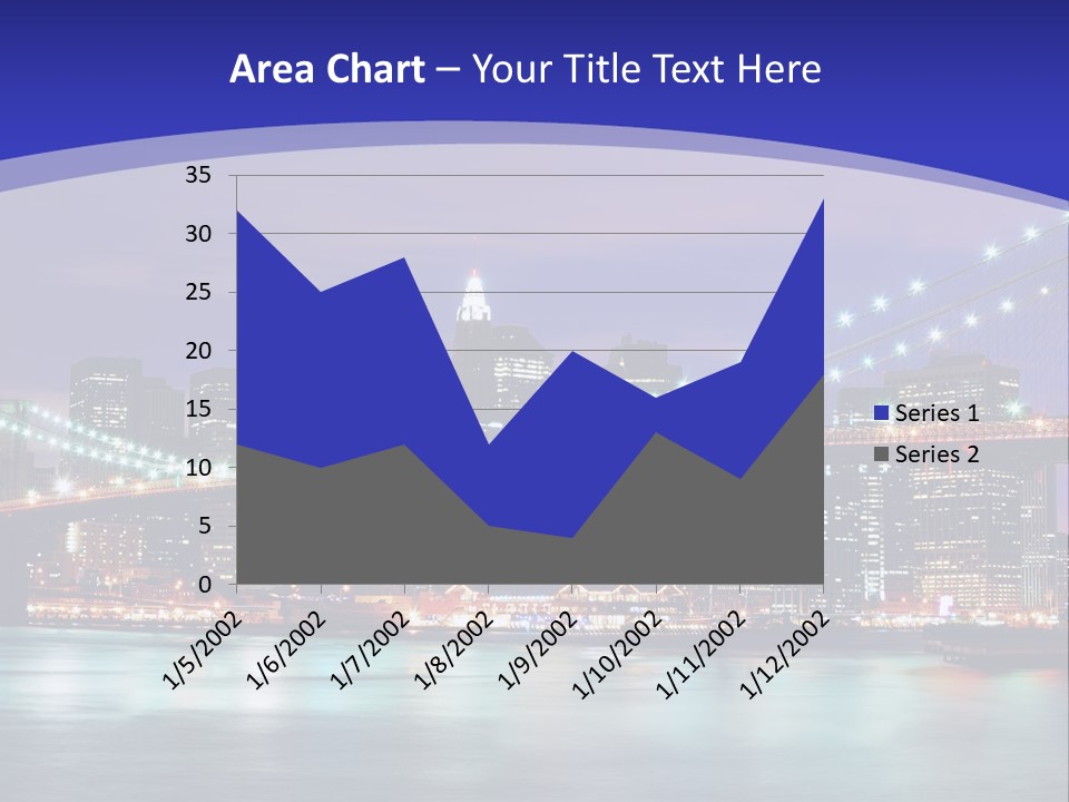 New York PowerPoint Template