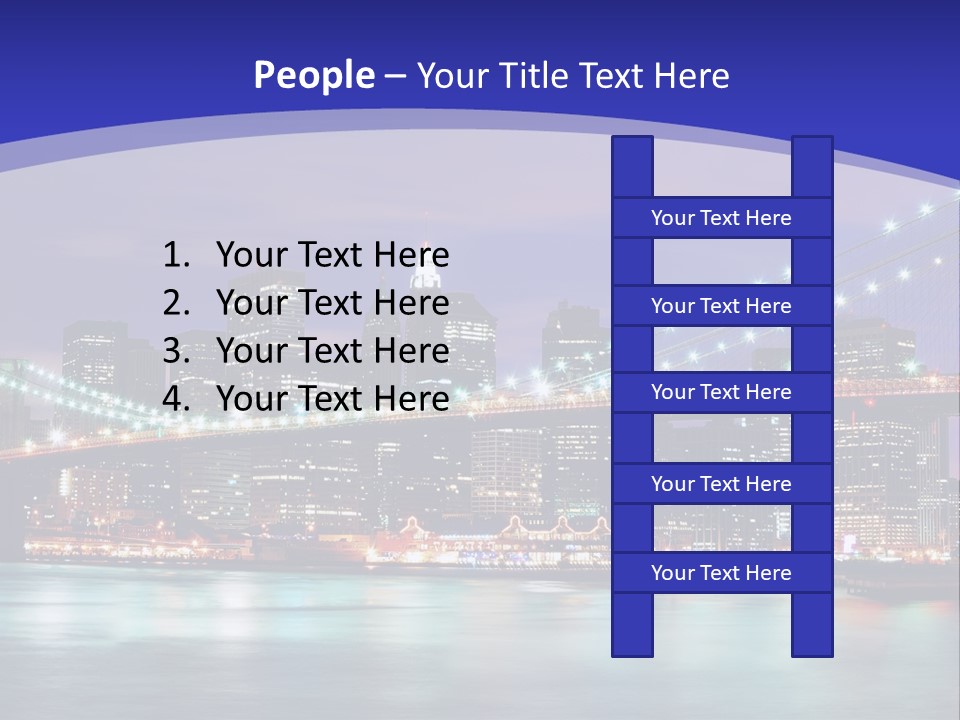 New York PowerPoint Template
