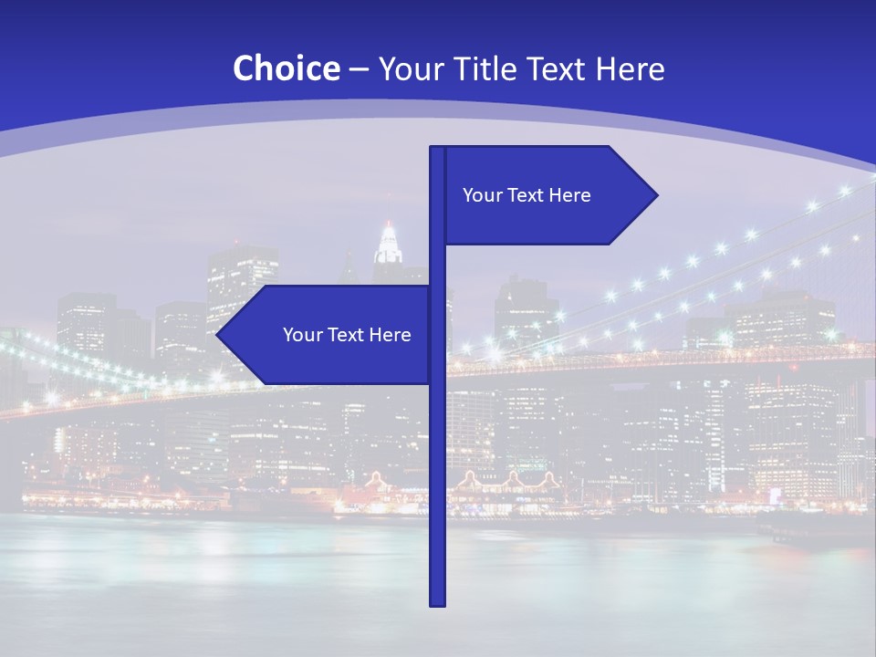 New York PowerPoint Template