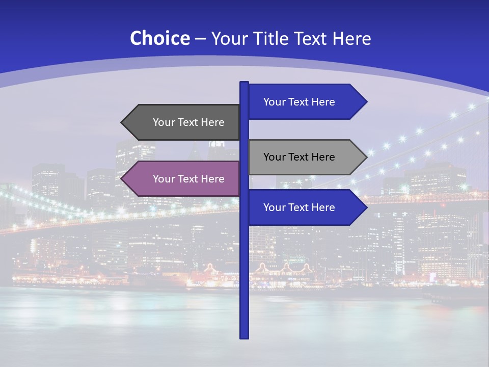 New York PowerPoint Template