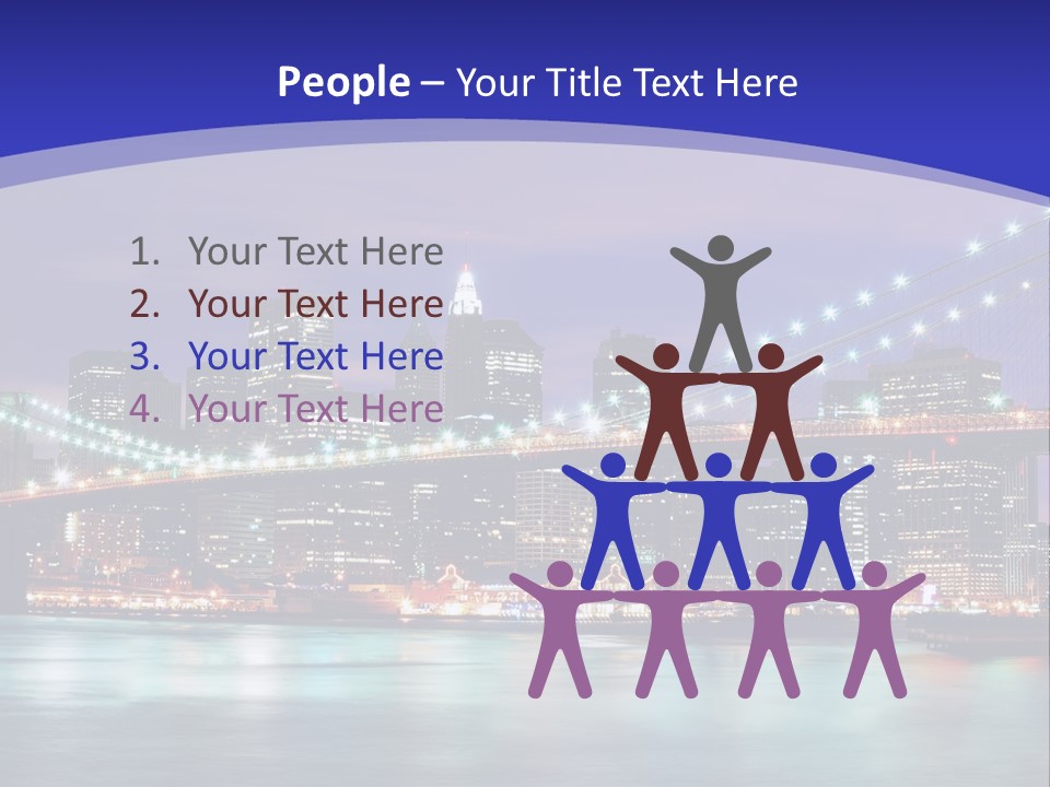 New York PowerPoint Template