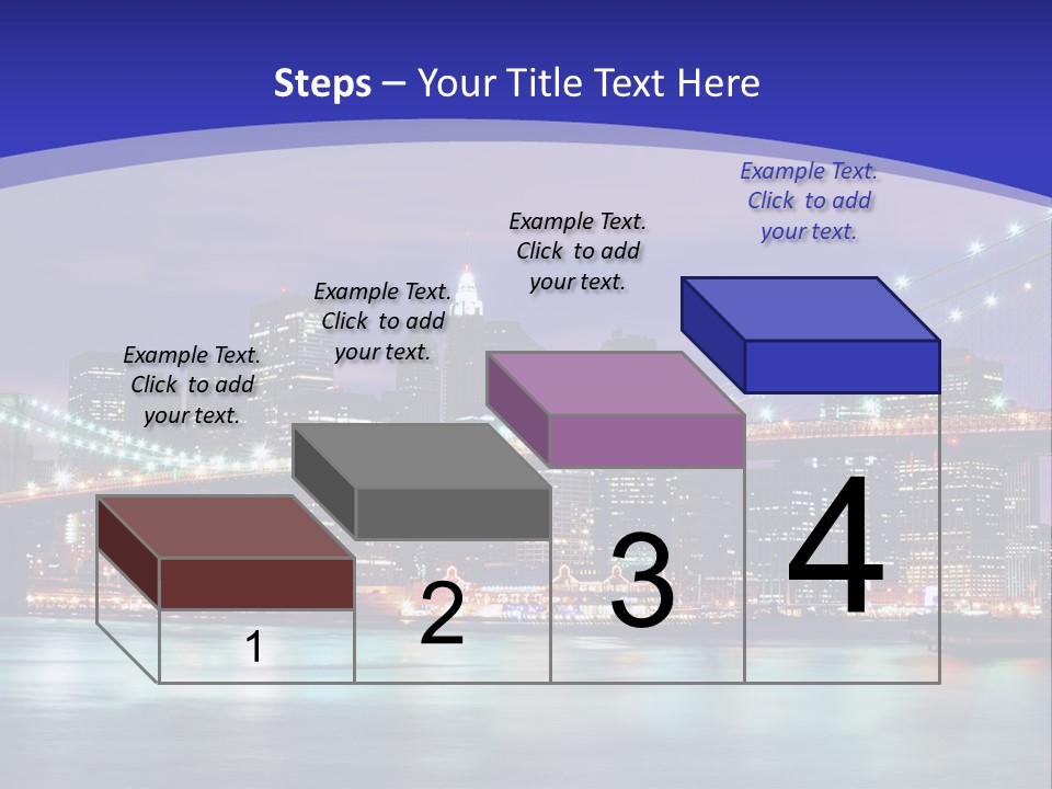 New York PowerPoint Template