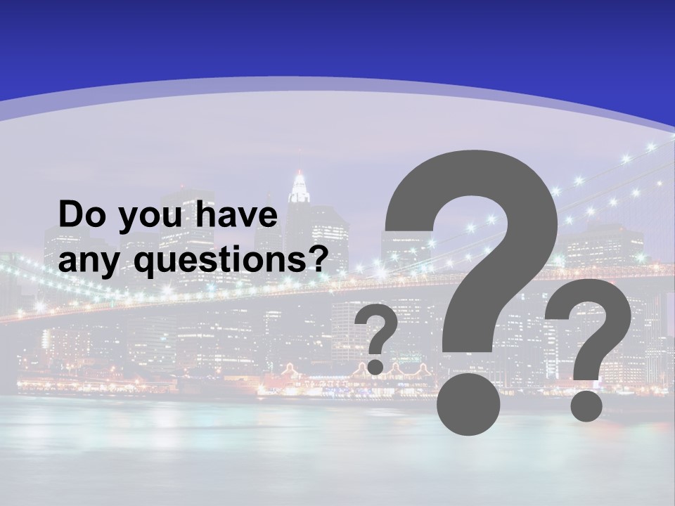 New York PowerPoint Template