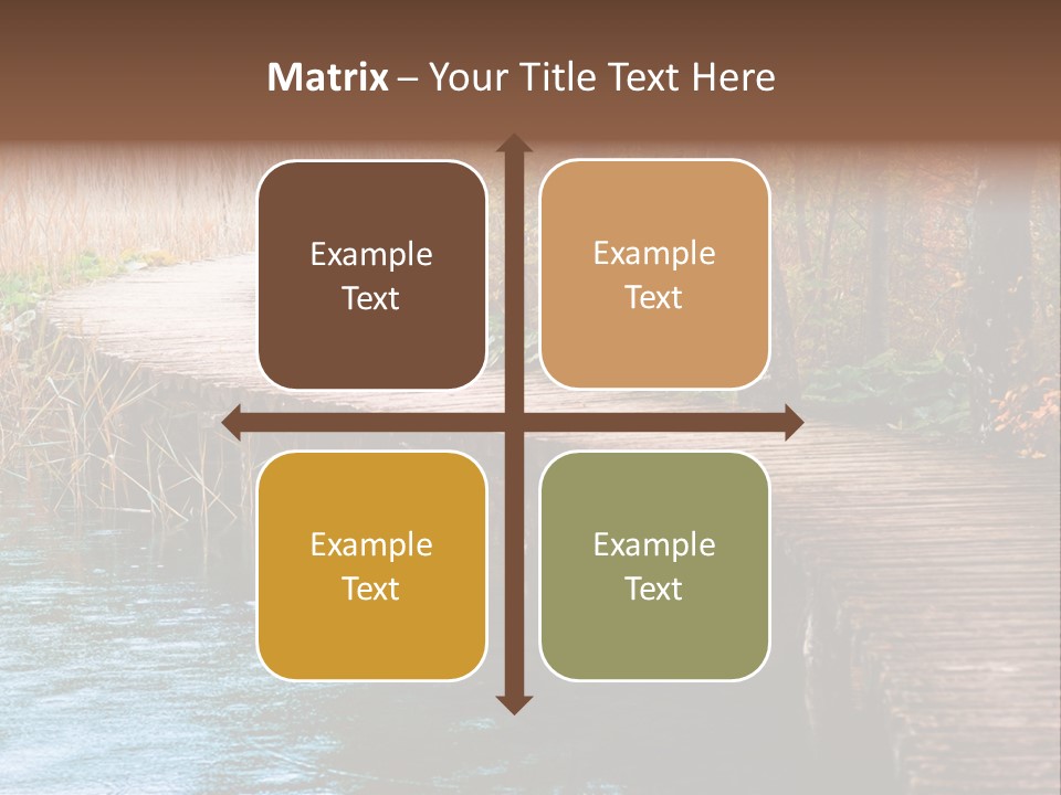 Bridge Hd PowerPoint Template