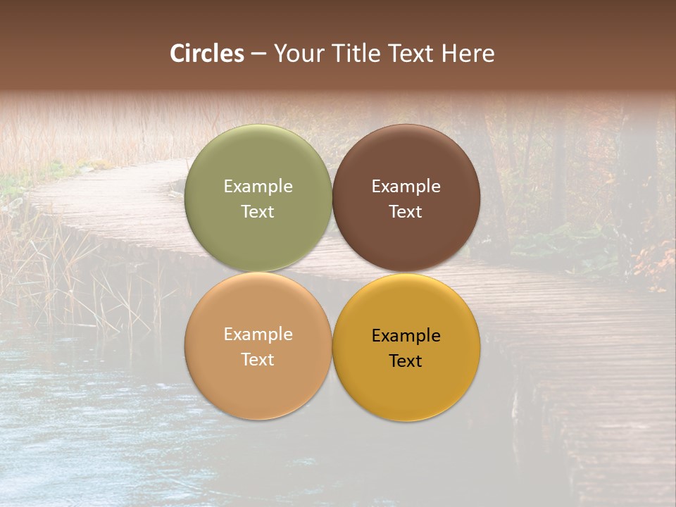 Bridge Hd PowerPoint Template