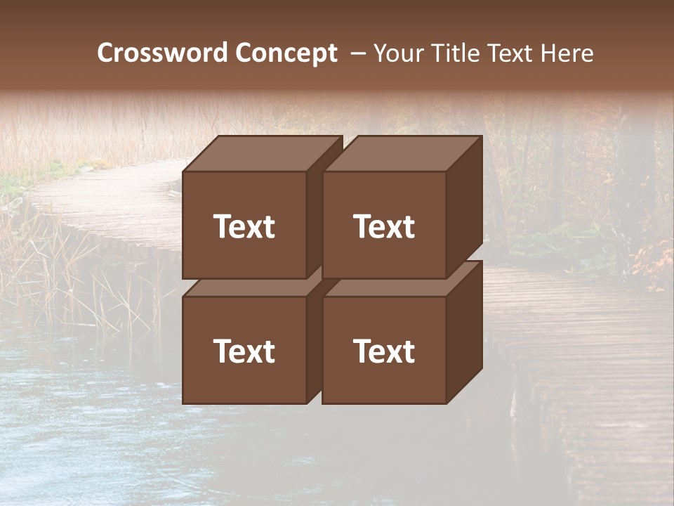 Bridge Hd PowerPoint Template