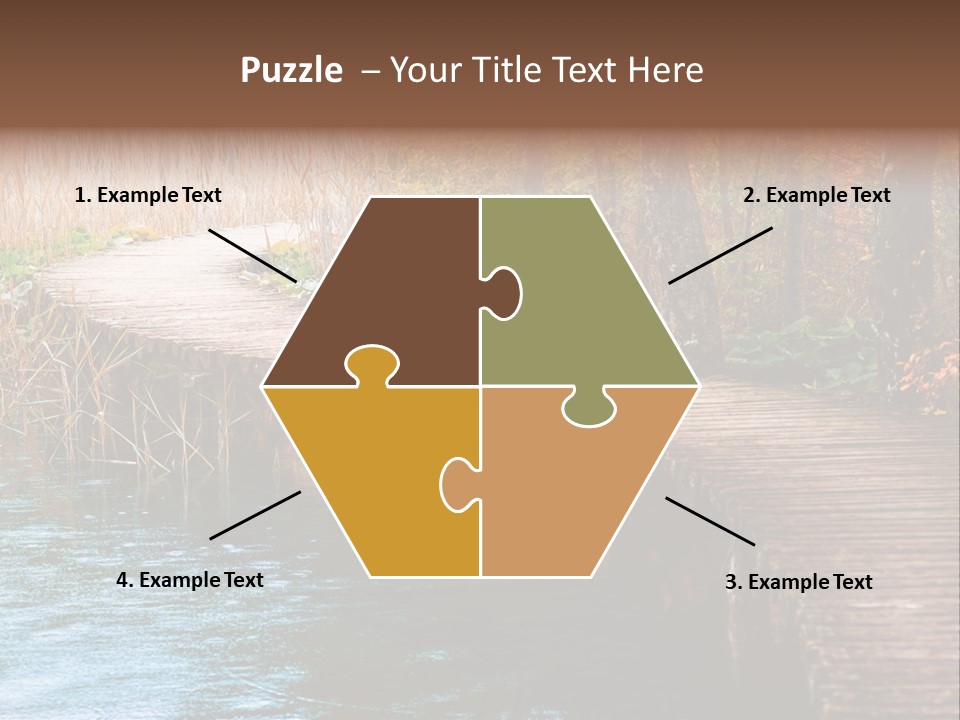 Bridge Hd PowerPoint Template