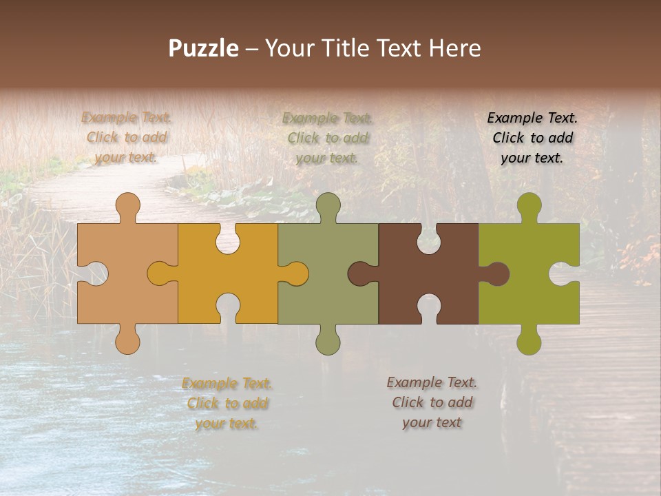 Bridge Hd PowerPoint Template