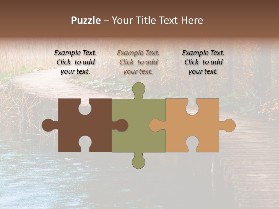 Bridge Hd PowerPoint Template