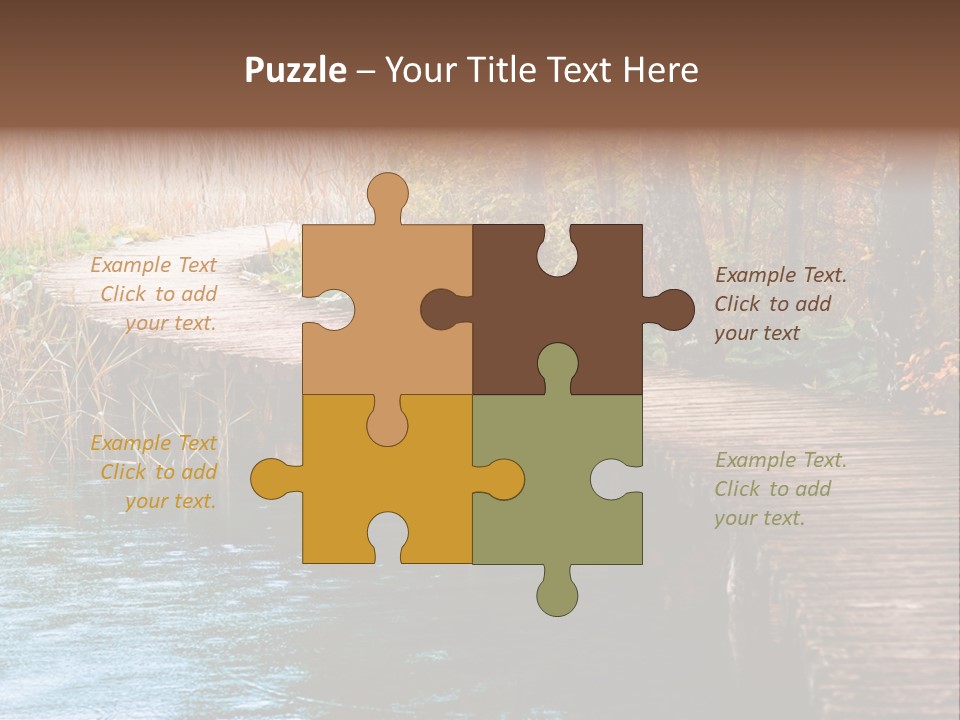 Bridge Hd PowerPoint Template