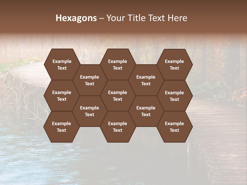 Bridge Hd PowerPoint Template
