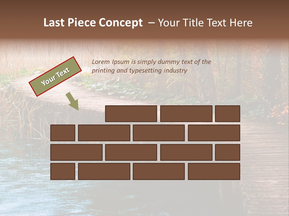 Bridge Hd PowerPoint Template