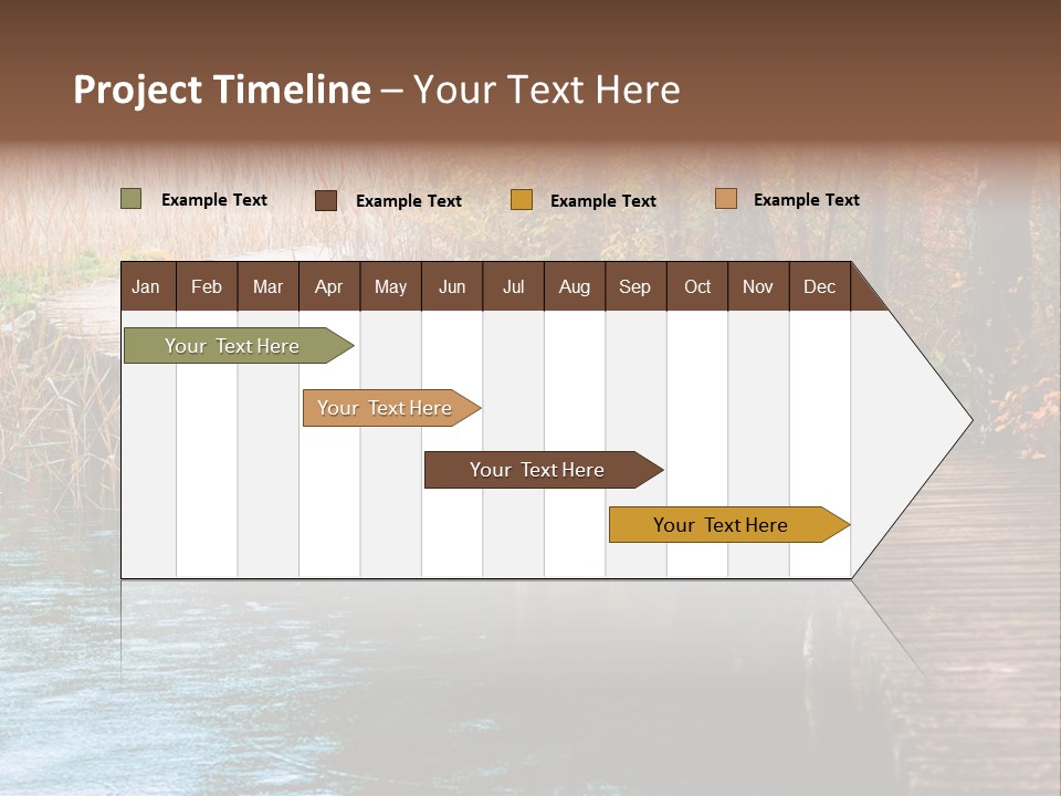 Bridge Hd PowerPoint Template