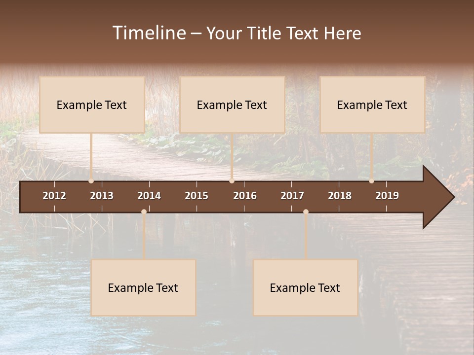 Bridge Hd PowerPoint Template