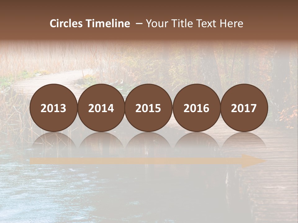 Bridge Hd PowerPoint Template
