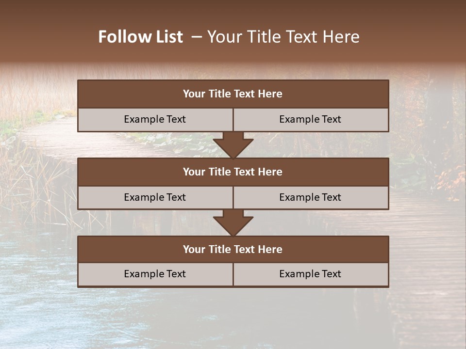 Bridge Hd PowerPoint Template