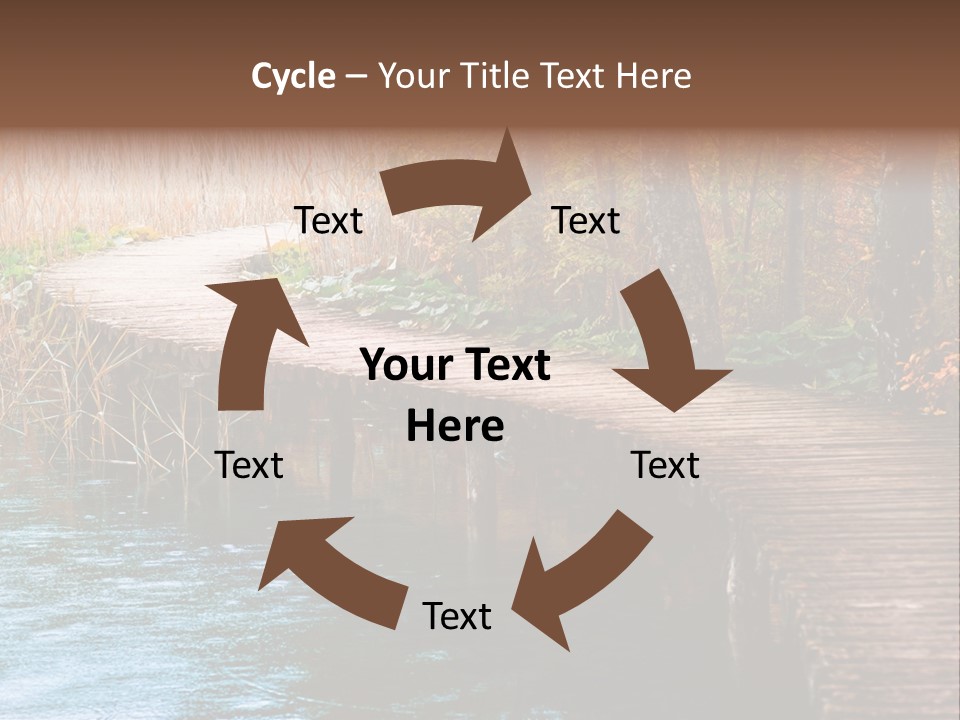 Bridge Hd PowerPoint Template
