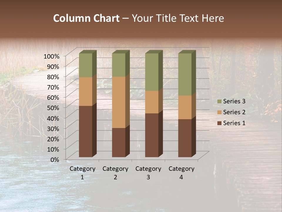 Bridge Hd PowerPoint Template