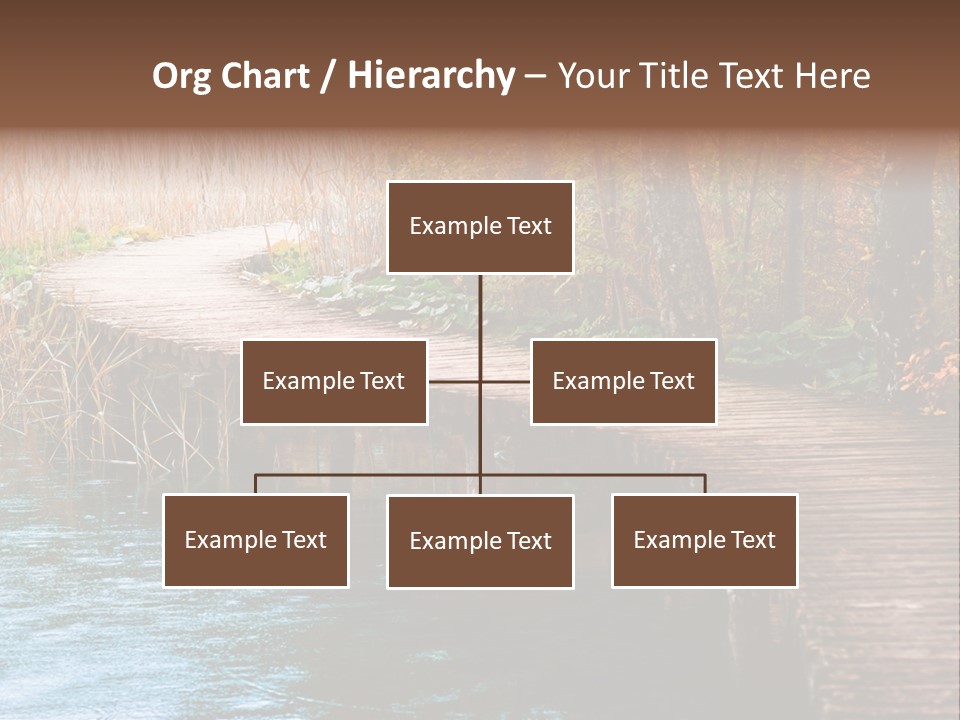 Bridge Hd PowerPoint Template