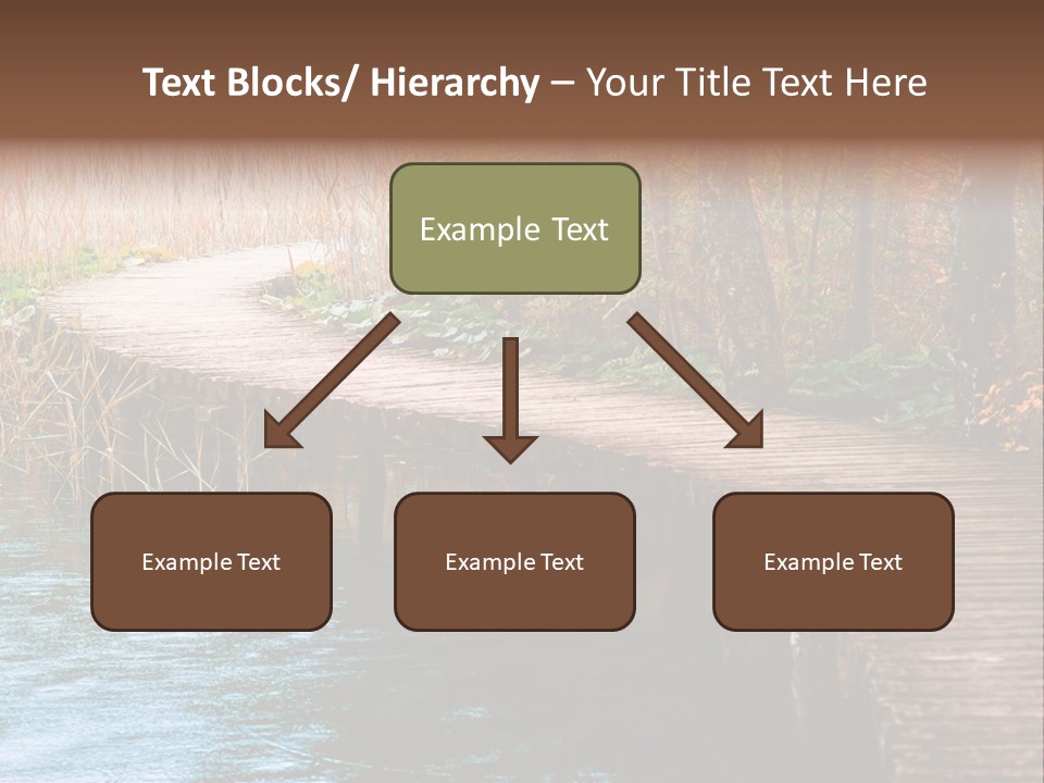 Bridge Hd PowerPoint Template