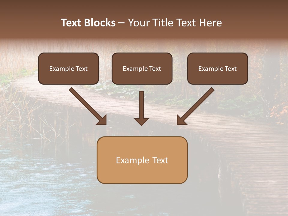 Bridge Hd PowerPoint Template