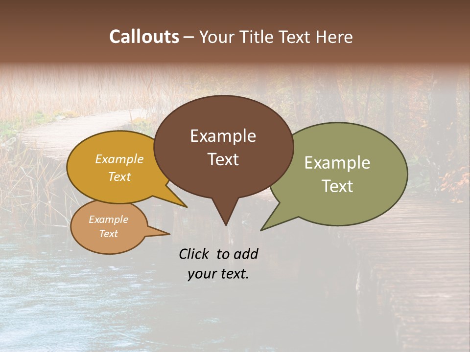 Bridge Hd PowerPoint Template