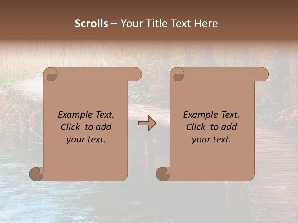 Bridge Hd PowerPoint Template